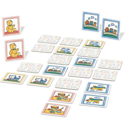 Avis First memory® Jouets préférés - de 2 ans RAVENSBURGER 4