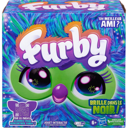 Avis Jouet interactif Furby Galaxy Hasbro 1