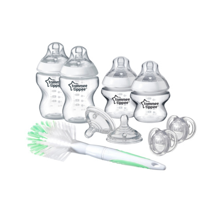 Kit Naissance Closer to Nature TOMMEE TIPPEE : Comparateur, Avis, Prix