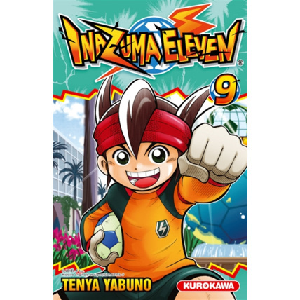 Avis Inazuma Eleven - Tome 9 ÉDITIONS KUROKAWA 1