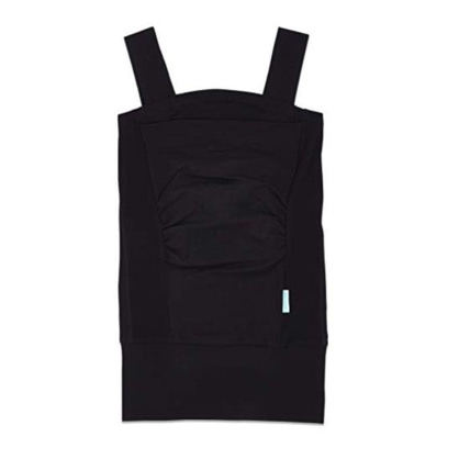 Avis Top peau-à-peau noir  ADEN + ANAIS 1