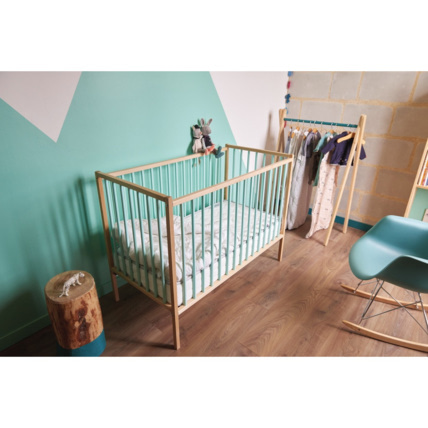 Avis Matelas bébé  Confort XXL - 60x120cm TINEO 7