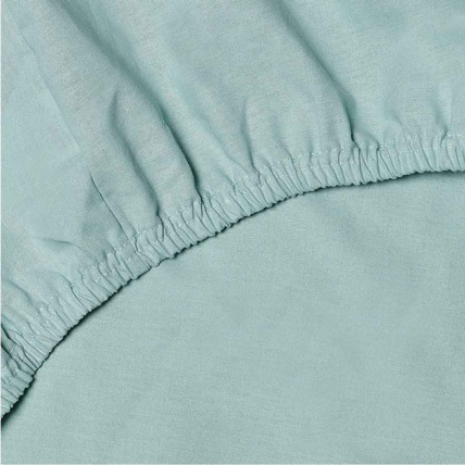 Avis Drap-housse en coton, Coton uni Sevira Kids 8