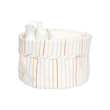 Avis Panier de commode rond vintage LITTLE DUTCH 2