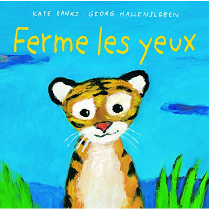 Avis Livre Ferme Les Yeux GALLIMARD JEUNESSE 1