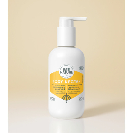 Avis Lait Corps Nourrissant Mumyzz - Body Nectar Bee Nature 1