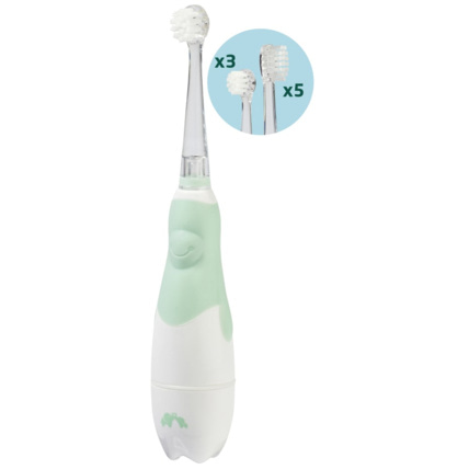Avis Brosse à dents électrique bébé Bebeconfort 1