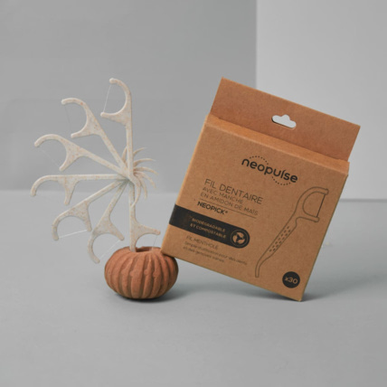 Avis NEOPICK® Fil dentaire avec manche neopulse 1