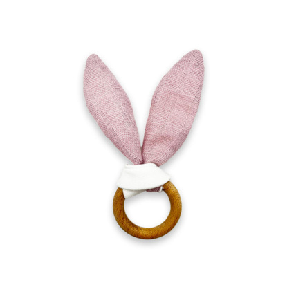 Avis Anneau de dentition en coton bio PAPATE 4