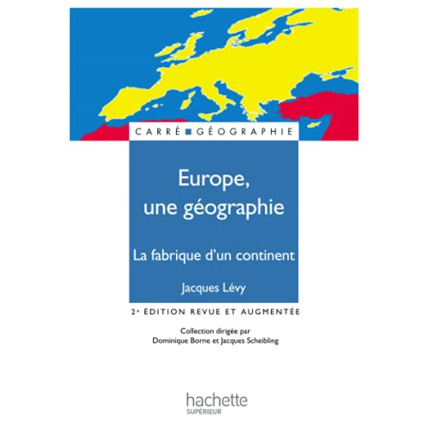 Avis Europe, une géographie Hachette Éducation 1