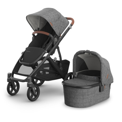 Avis Poussette Vista V3 + Nacelle UPPAbaby 3
