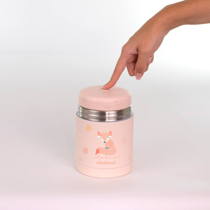 Avis Thermos 600ml MINILAND 7