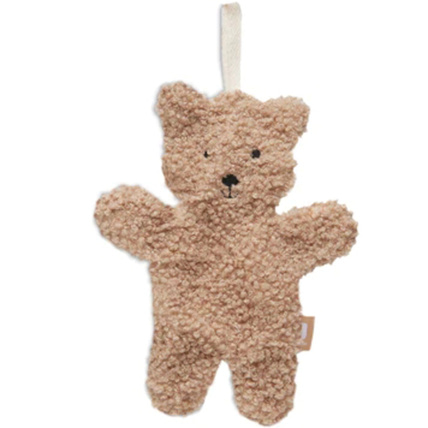 Avis Doudou attache sucette Teddy Bear JOLLEIN 3