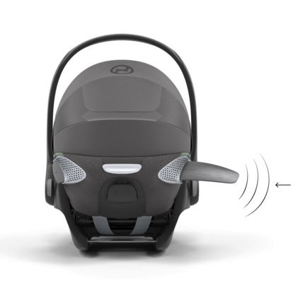 Avis Coque auto Cloud T i-Size CYBEX 7