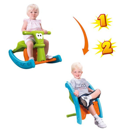 Avis Siège Réversible 2 en 1 FAMOSA 1