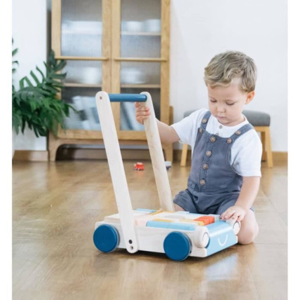 Avis Chariot de marche Tendresse PLAN TOYS 3