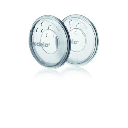Avis Protège Mamelons silicone MEDELA 1
