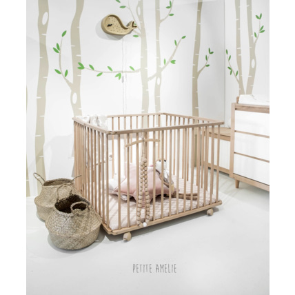 Avis Parc bébé pliable Tigre Petite Amélie 5