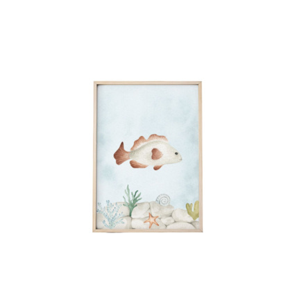 Avis Image Bild fisch I Mon Lit Cabane 1