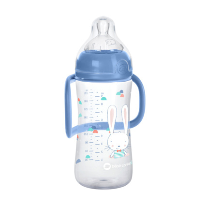 Avis Biberon Émotion 270 mL avec poignées Bebeconfort 5