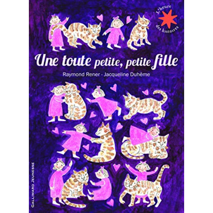 Avis Livre Une Toute Petite, Petite Fille GALLIMARD JEUNESSE 1