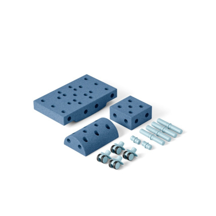 Avis Jeu de construction évolutif Curiosity Kit MODU 1