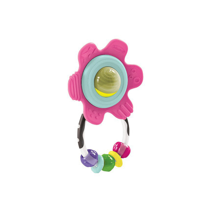 Avis Hochet en fleur INFANTINO BKIDS 1