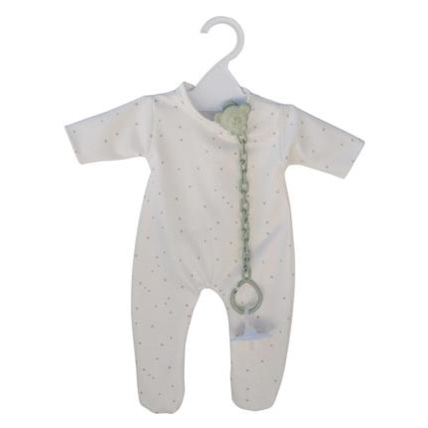 Avis Vetement poupons - Pyjama étoiles CERISE ET CAPUCINE 1