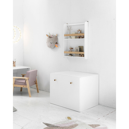Avis Coffre à jouet Brise Petite Amélie 6