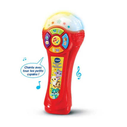 Avis Baby micro des P'tits loulous VTech 2