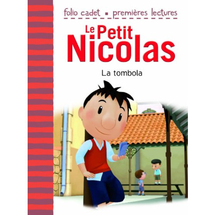 Avis Livre La Tombola GALLIMARD JEUNESSE 1