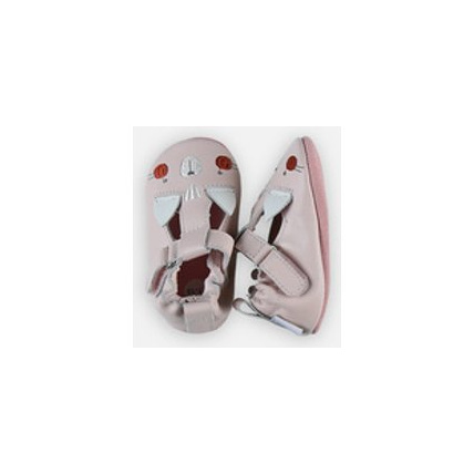Avis Chaussons en cuir chat NOUKIE'S 1