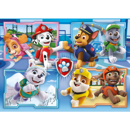 Avis Puzzle Paw Patrol - 2x20 pièces Clementoni 2