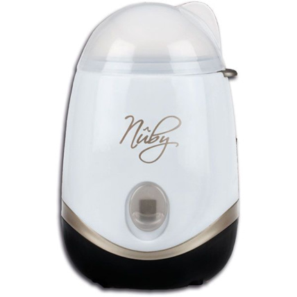 Avis Sterilisateur - chauffe biberon Natural touch NUBY 1