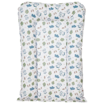 Avis Matelas à langer Flocons Greenland Babycalin 2