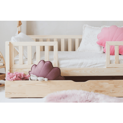 Avis Lit Dakar Extra Tiroir Mon Lit Cabane 6