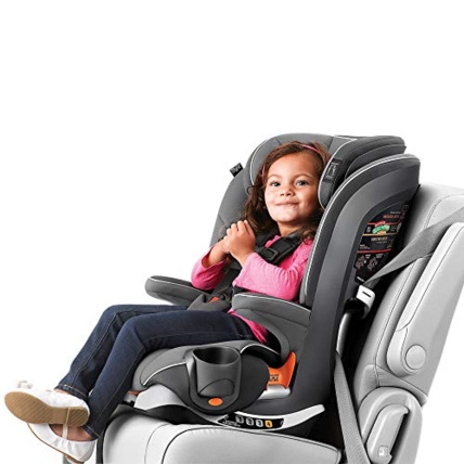 Avis Siège auto MyFit Harnais + rehausseur Chicco 5
