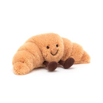 Avis Peluche Amuseable Croissant Small Jellycat 1