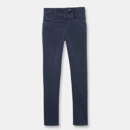 Avis Pantalon skinny bleu garçon OKAIDI 1
