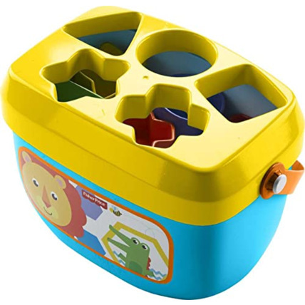 Avis Mon trieur de formes Fisher-Price 5