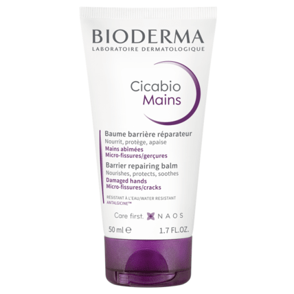 Avis Crème mains Cicabio BIODERMA 1