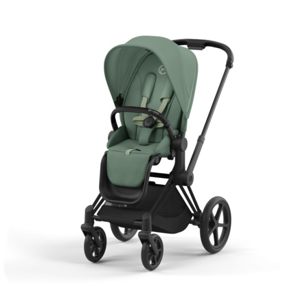 Avis Poussette Priam CYBEX 8
