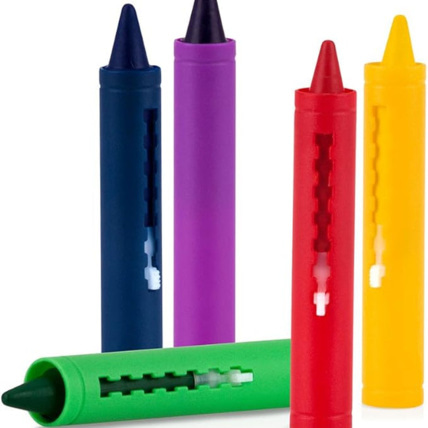 Avis Jouet de Bain interactif Crayons de Bain NUBY 1