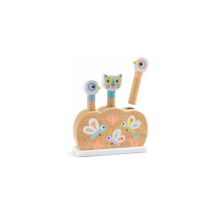 Avis Jeu Pop Up BabyPopi DJECO 1