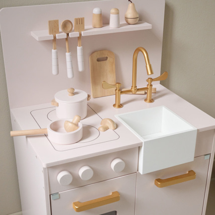 Avis Cuisine en bois enfant Petite Amélie 9