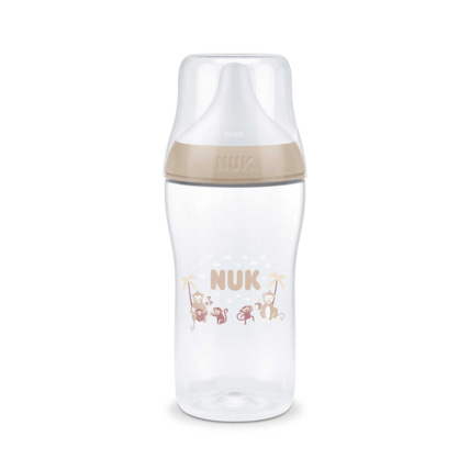 Avis Biberon Perfect Match 260ml 3m+ NUK 1