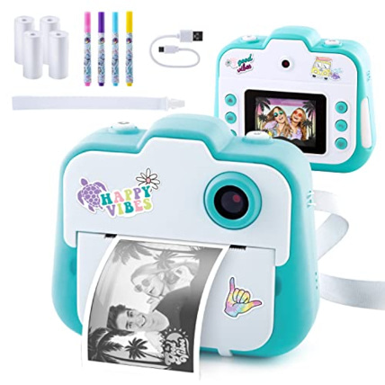 Avis Appareil Photo à impression instantanée CANAL TOYS 1