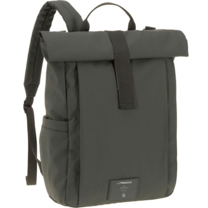 Avis Sac à dos à langer Rolltop Up Green Label LÄSSIG 2