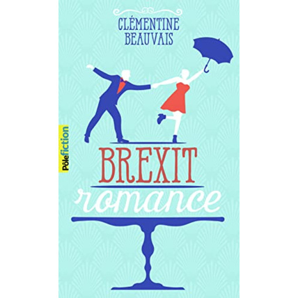 Avis Livre Brexit Romance GALLIMARD JEUNESSE 1