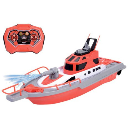 Avis Bateau de marin-pompier radiocommandé TEAM CITY 1